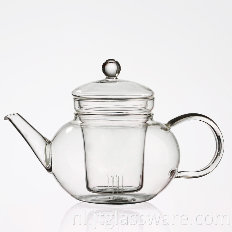 glass tea pot